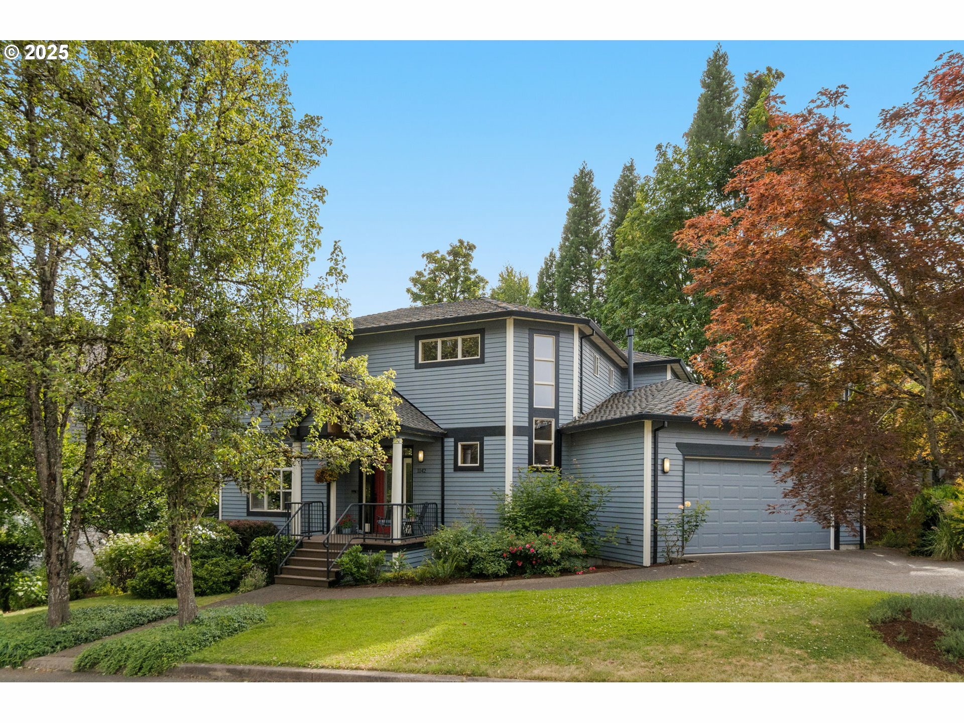 Property Photo: 1142 NW Mayfield Rd OR 97229