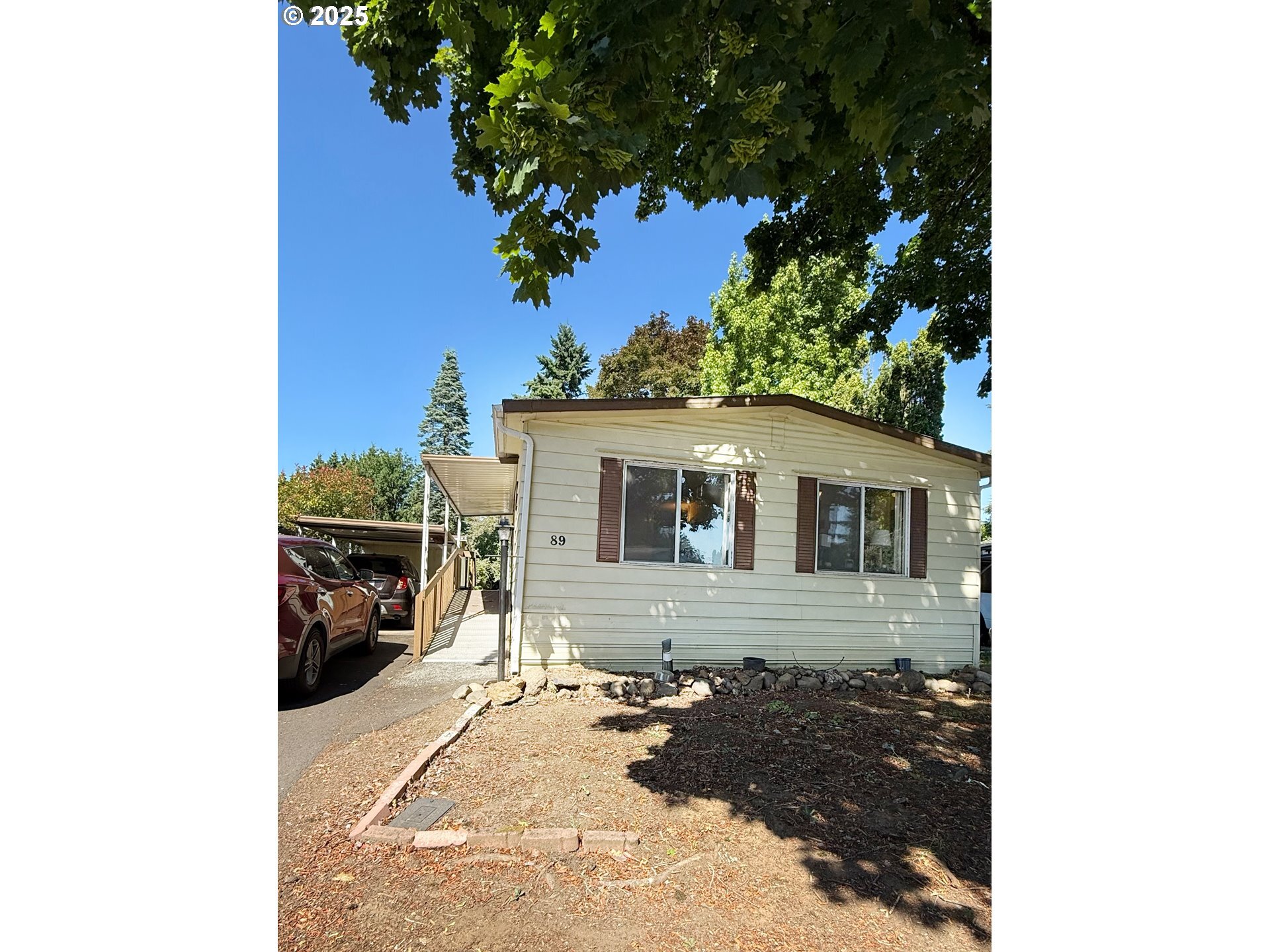 Property Photo: 5404 NE 121st Ave # 89 WA 98682