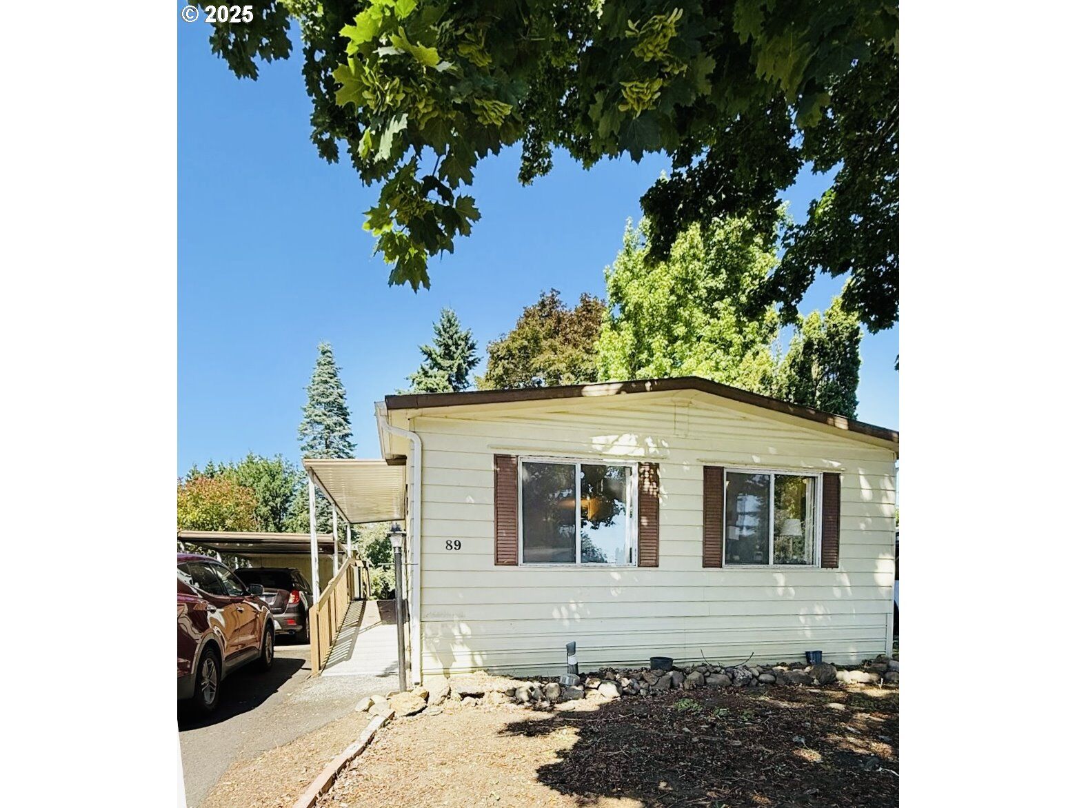 Property Photo: 5404 NE 121st Ave # 89 WA 98682