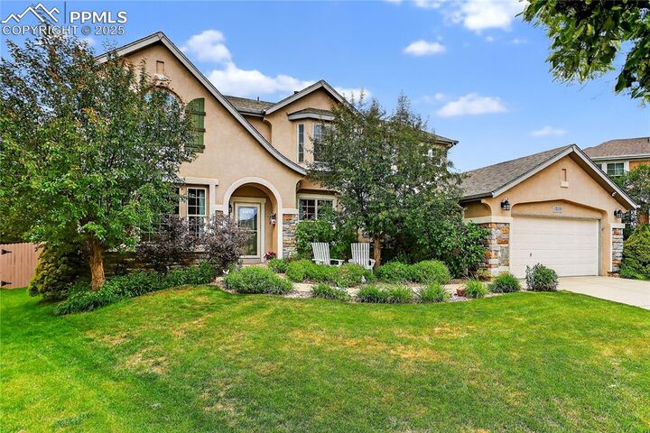 Property Photo:  10259 Peach Blossom Trail  CO 80920 