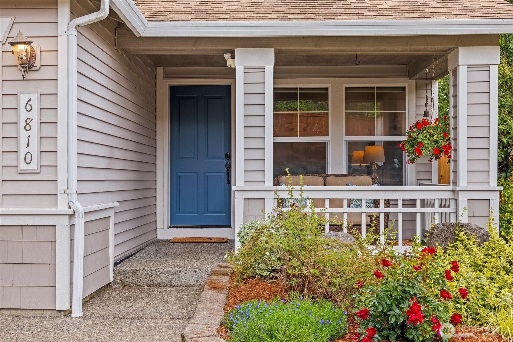 Property Photo: 6810 131st Street SE 1 WA 98296