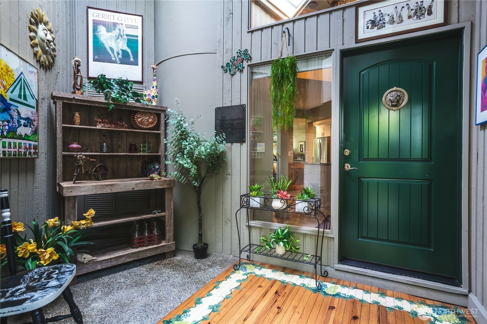 Property Photo: 107 Shelter Bay Drive WA 98257