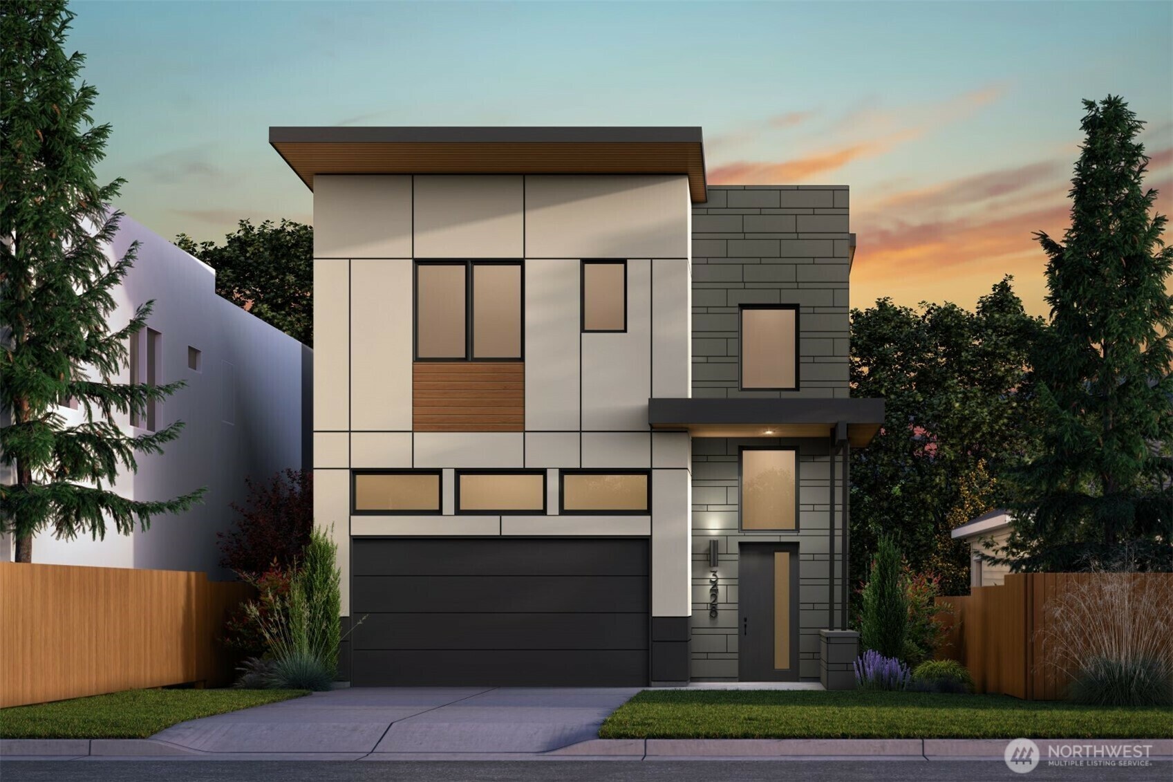 Property Photo: 3428 13th Avenue W WA 98118