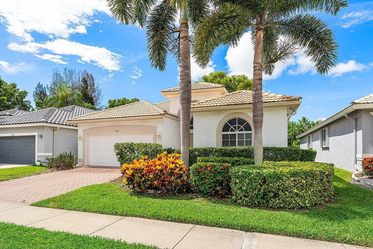 Property Photo: 7728 Edinburough Lane FL 33446