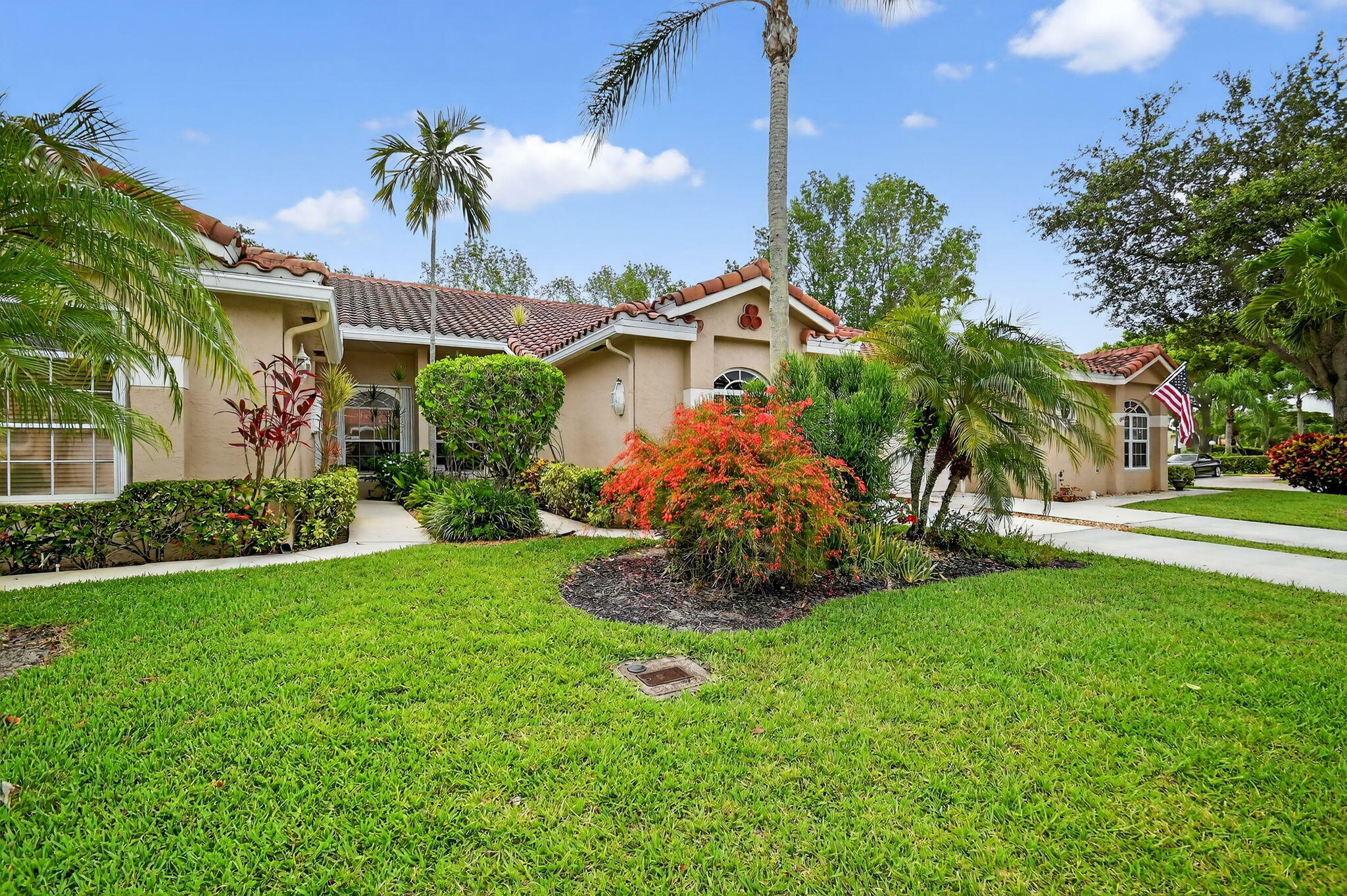 Property Photo: 6135 Long Key Lane FL 33472