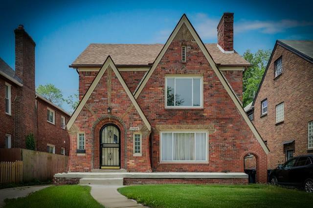 Property Photo: 17529 Roselawn Street MI 48221