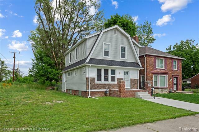 Property Photo:  9412 Steel Street  MI 48228 