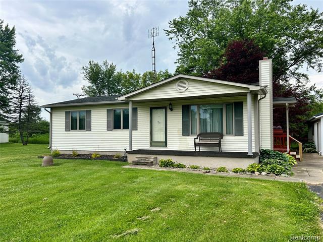 6577 N Lapeer Road  Deerfield Twp MI 48435 photo