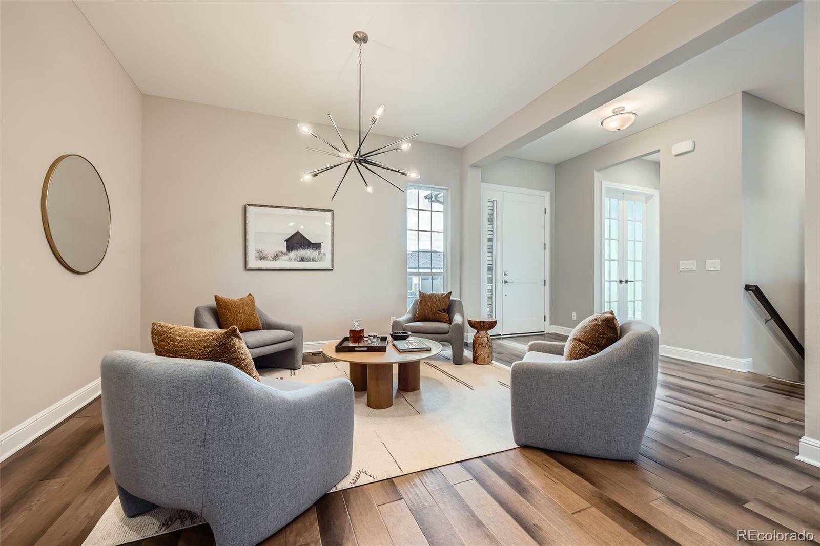Property Photo: 574 Agoseris Way CO 80104