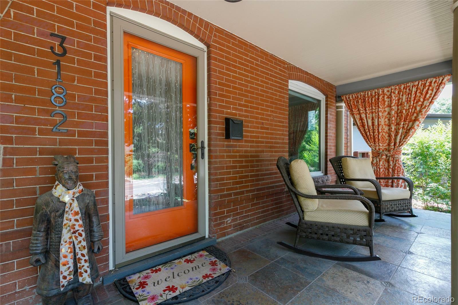 Property Photo: 3182 W 29th Avenue CO 80211
