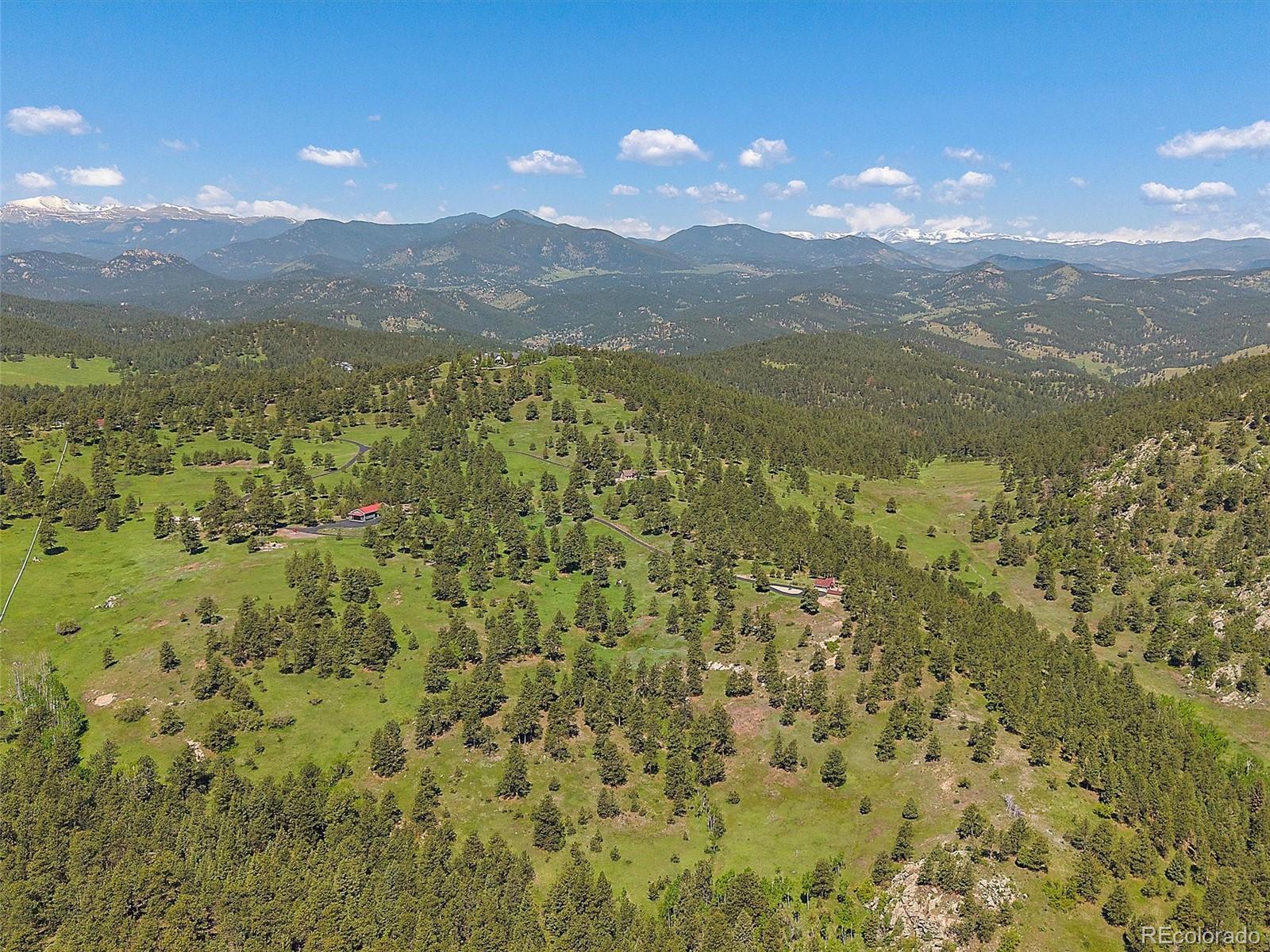 Property Photo: 3800 Lakota Road CO 80454