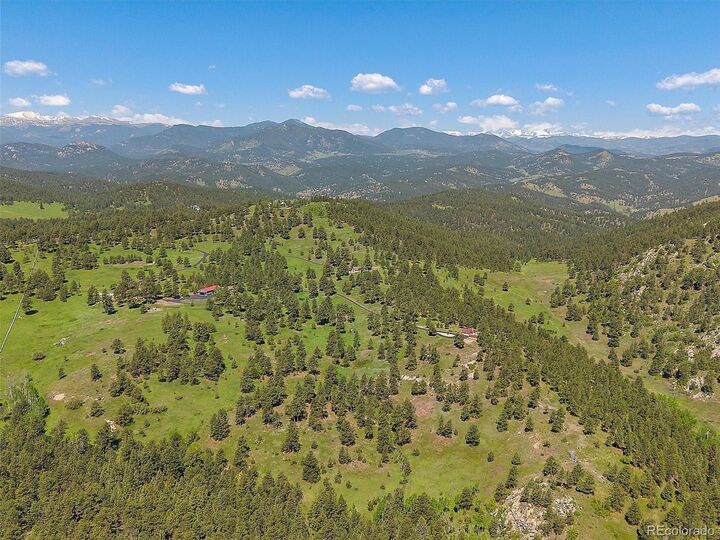 Property Photo: 3800 Lakota Road CO 80454