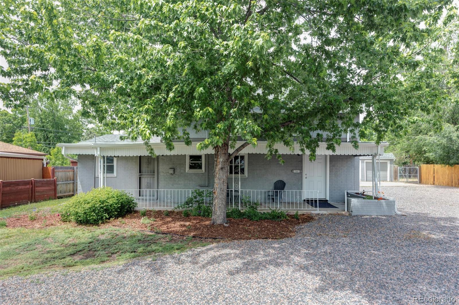 Property Photo:  2565 Pierce Street  CO 80214 