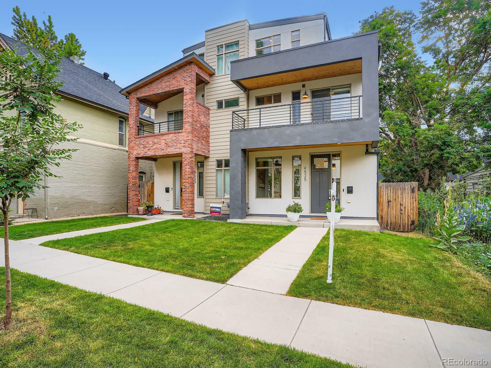 4535 Stuart Street  Denver CO 80212 photo