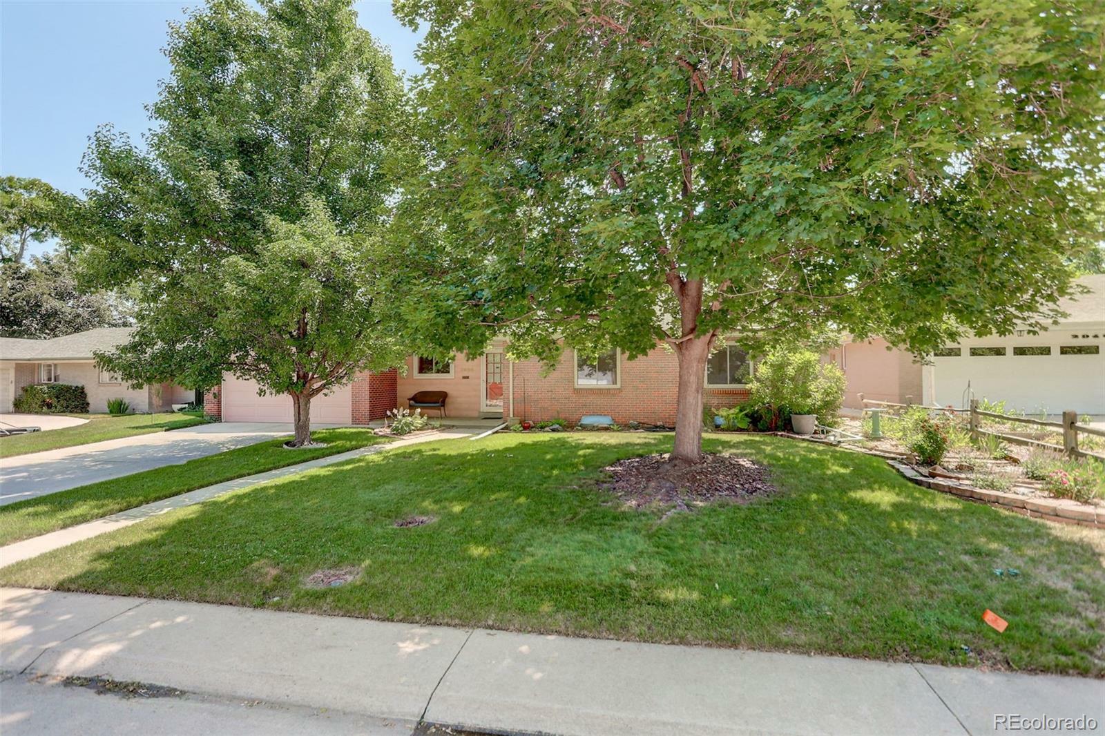 Property Photo: 2920 S York Street CO 80210