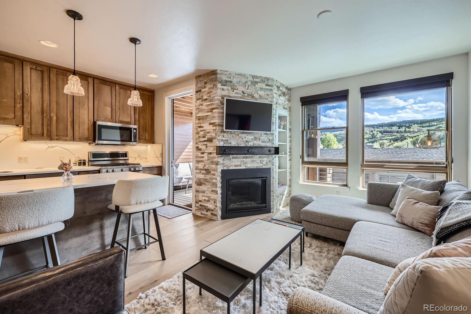 Property Photo:  1090 Blue River Parkway 204  CO 80498 