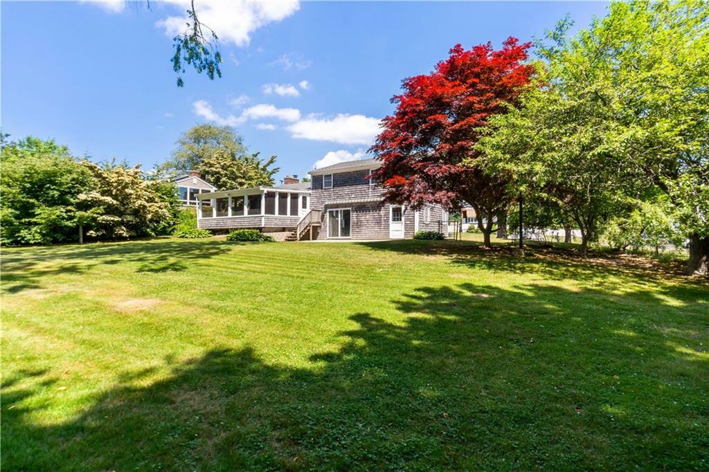 Property Photo:  36 Roosevelt Drive  RI 02809 
