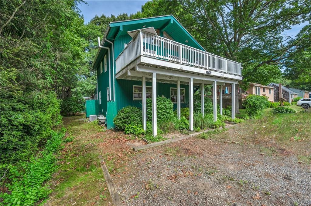 Property Photo: 146 Balsam Road RI 02879
