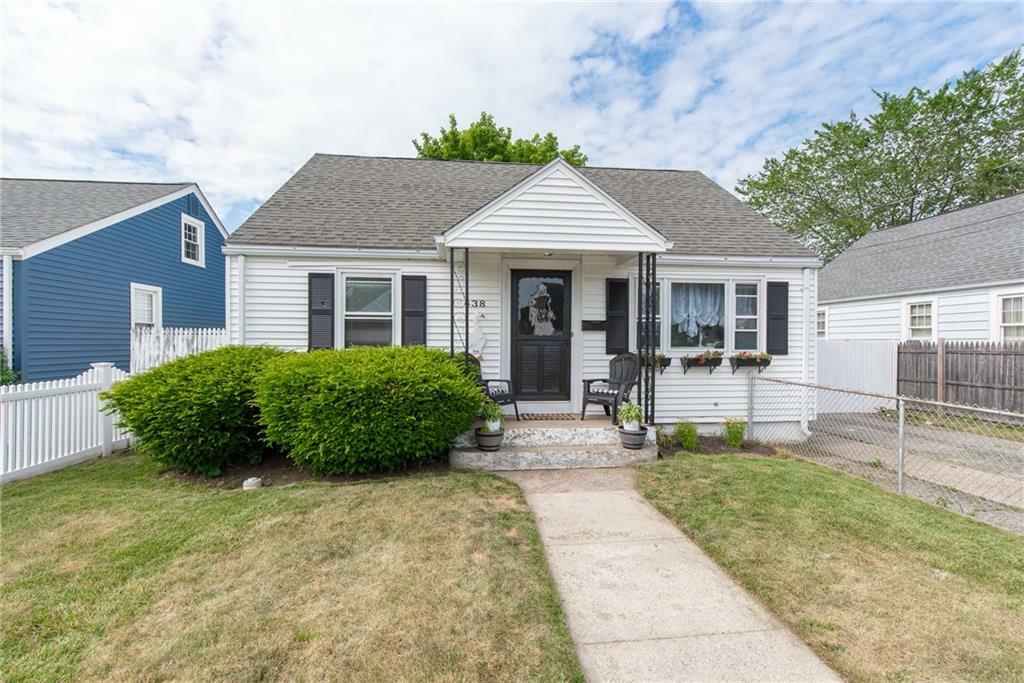 438 Beverage Hill Road  Pawtucket RI 02861 photo