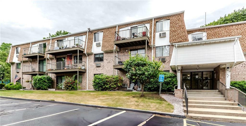 Property Photo: 752 Quaker Lane B203 RI 02818