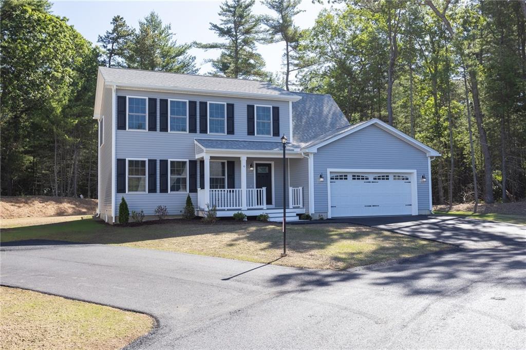 6 Boyd Brook Circle  Coventry RI 02816 photo