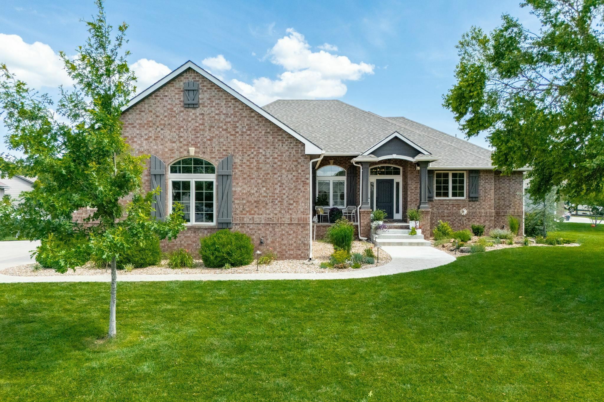 Property Photo: 202 S City View St KS 67235