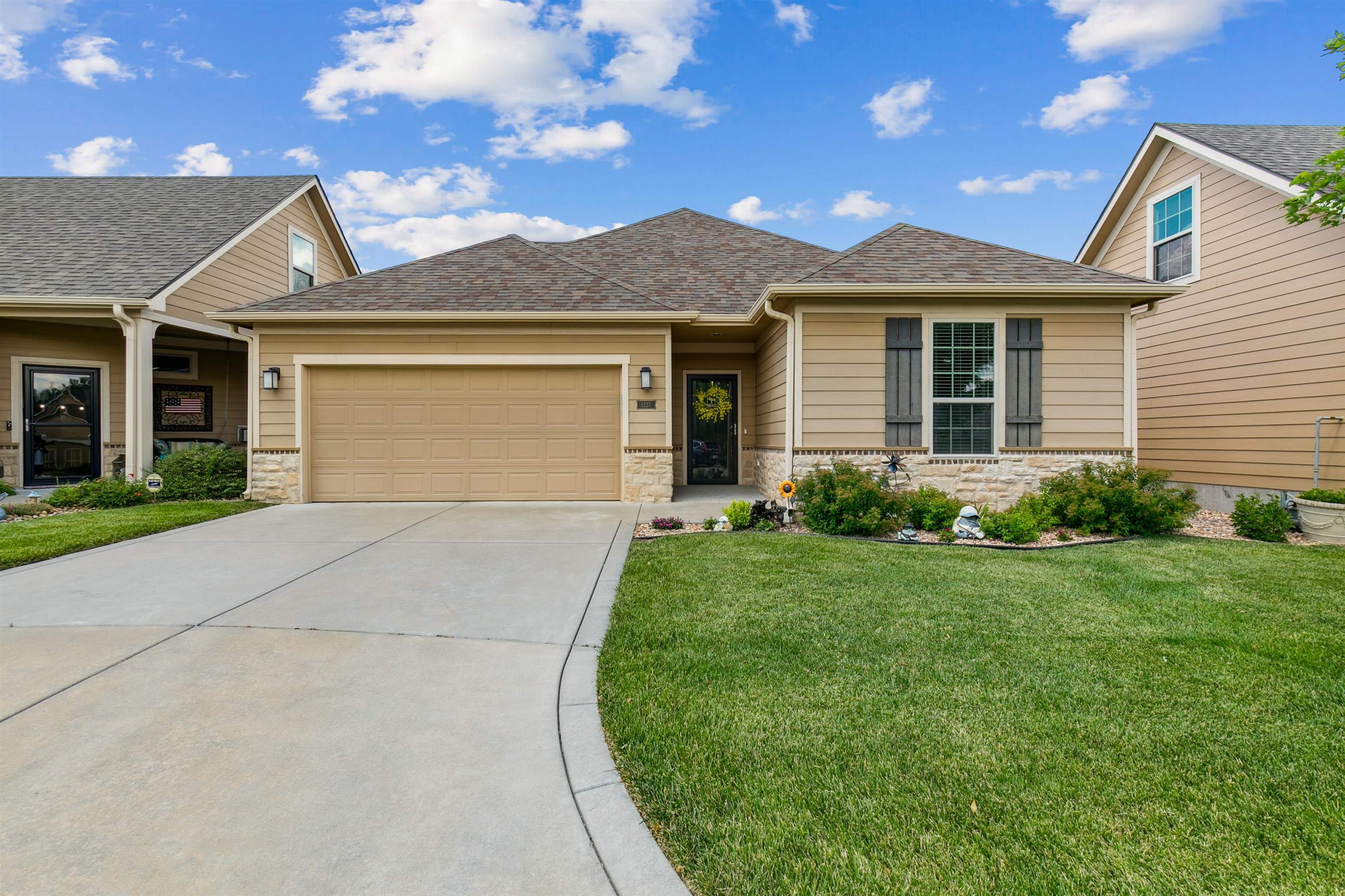 1227 S Siena Ct  Wichita KS 67235 photo
