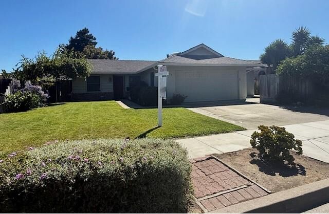 Property Photo: 322 Coleridge Drive CA 93901