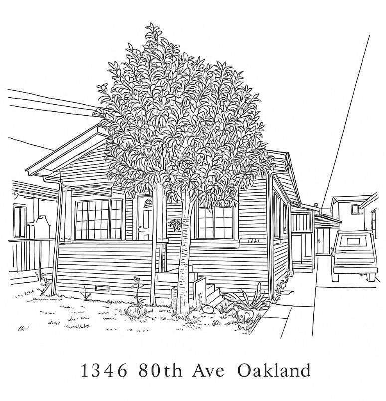 Property Photo: 1346 80th Avenue CA 94621