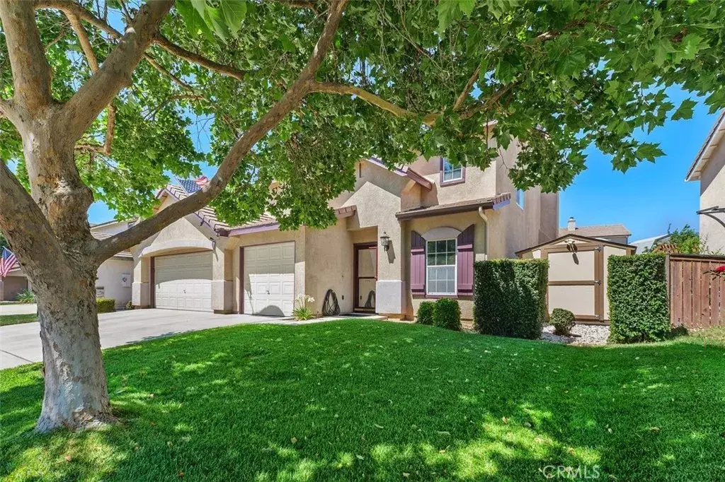 Property Photo: 23050 Catt Road CA 92595