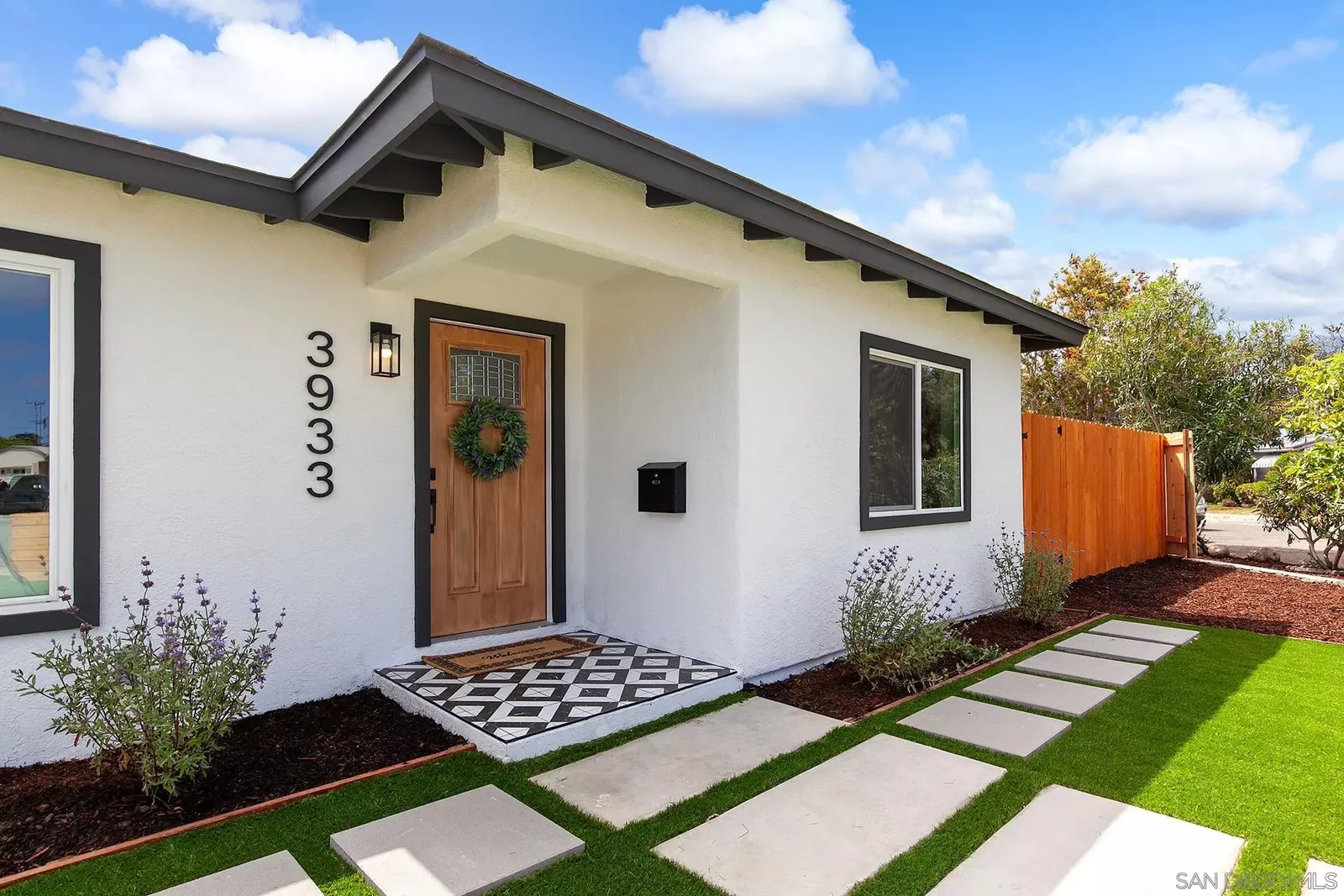 Property Photo:  3933 Willamette  CA 92117 