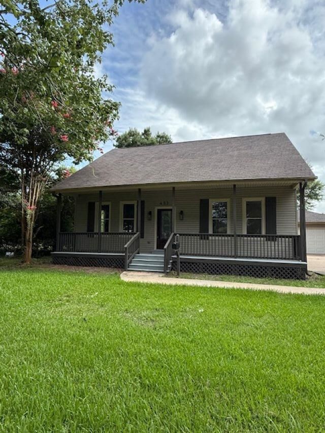 Property Photo:  403 3rd Street  TX 77627 