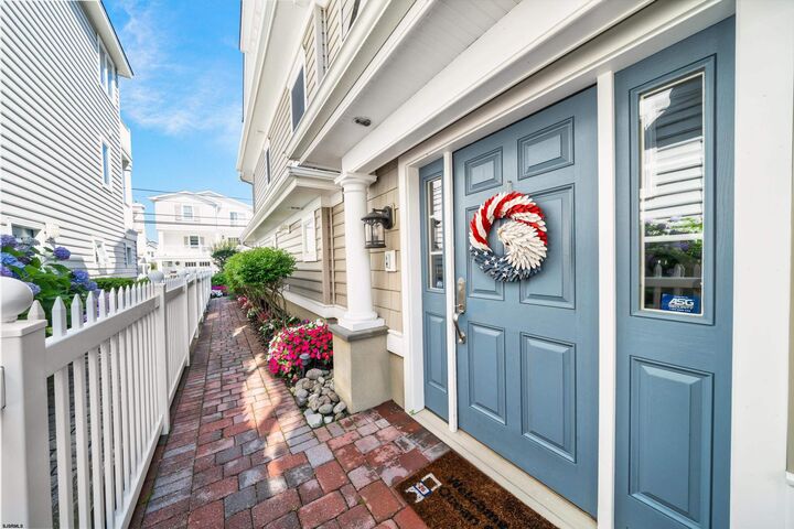 Property Photo: 2610 Wesley Ave 2nd Floor NJ 08226