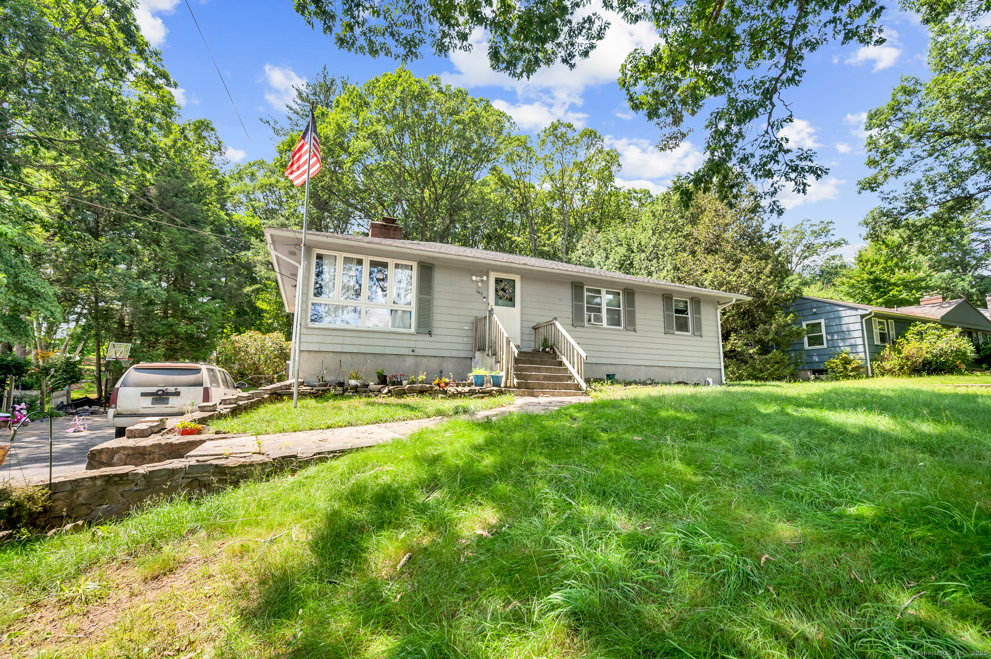 Property Photo: 162 Shrub Road CT 06010