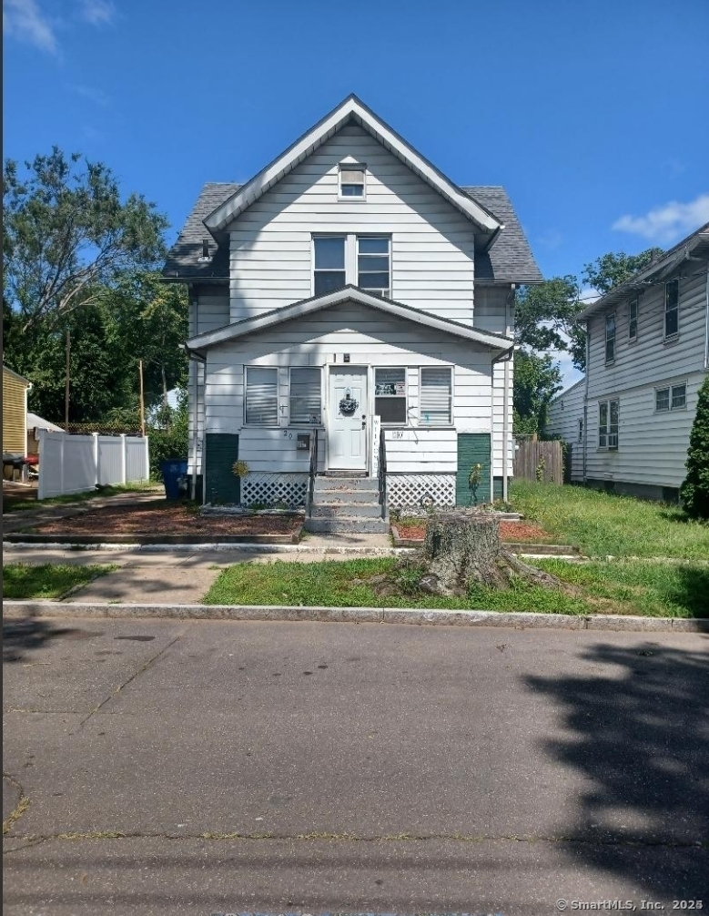 Property Photo: 20 Ashland Place CT 06513