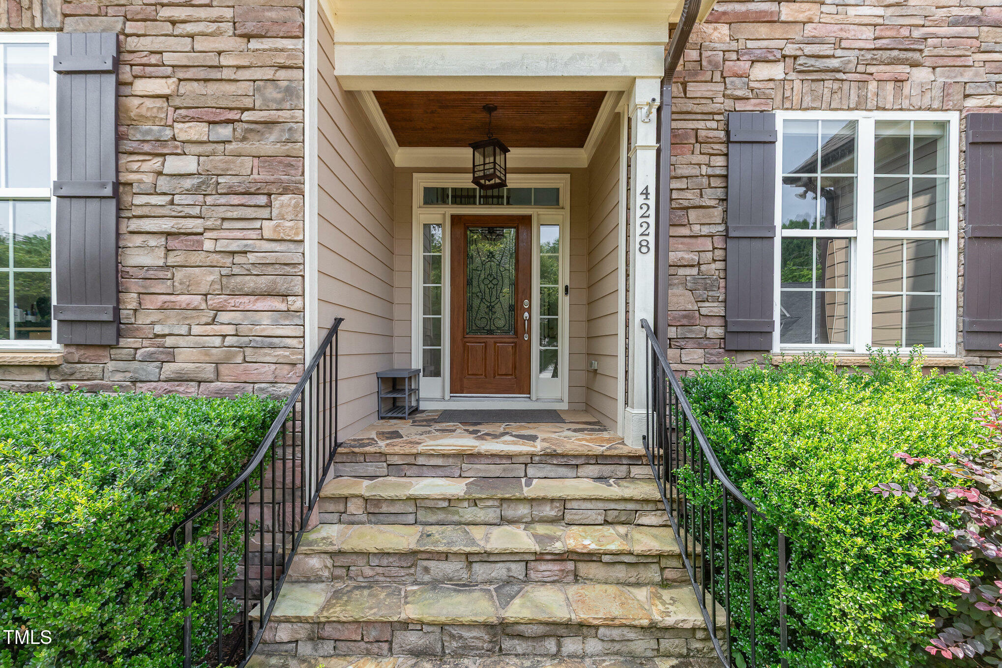 Property Photo: 4228 Fawn Lily Drive NC 27587