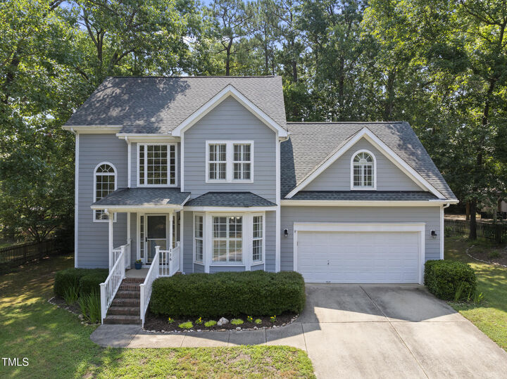 Property Photo:  116 Hidden Cellars Drive  NC 27540 