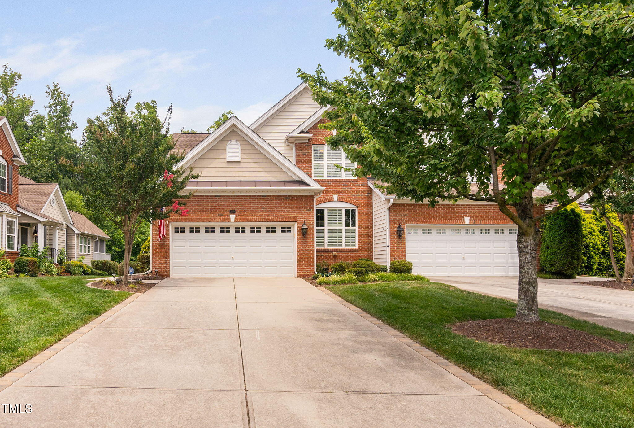Property Photo: 11571 Auldbury Way NC 27617