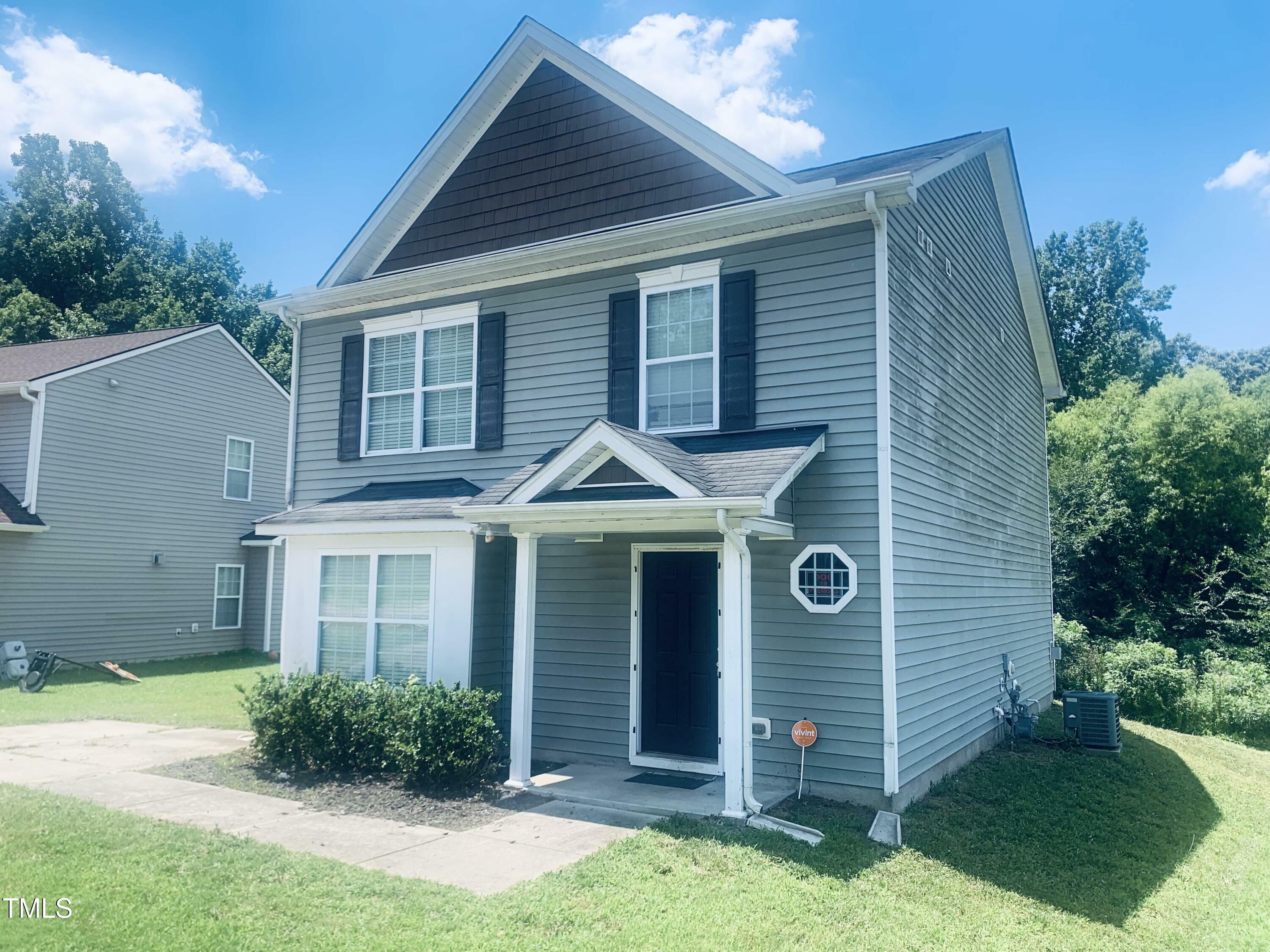 Property Photo:  5908 Abbington Way  NC 27610 