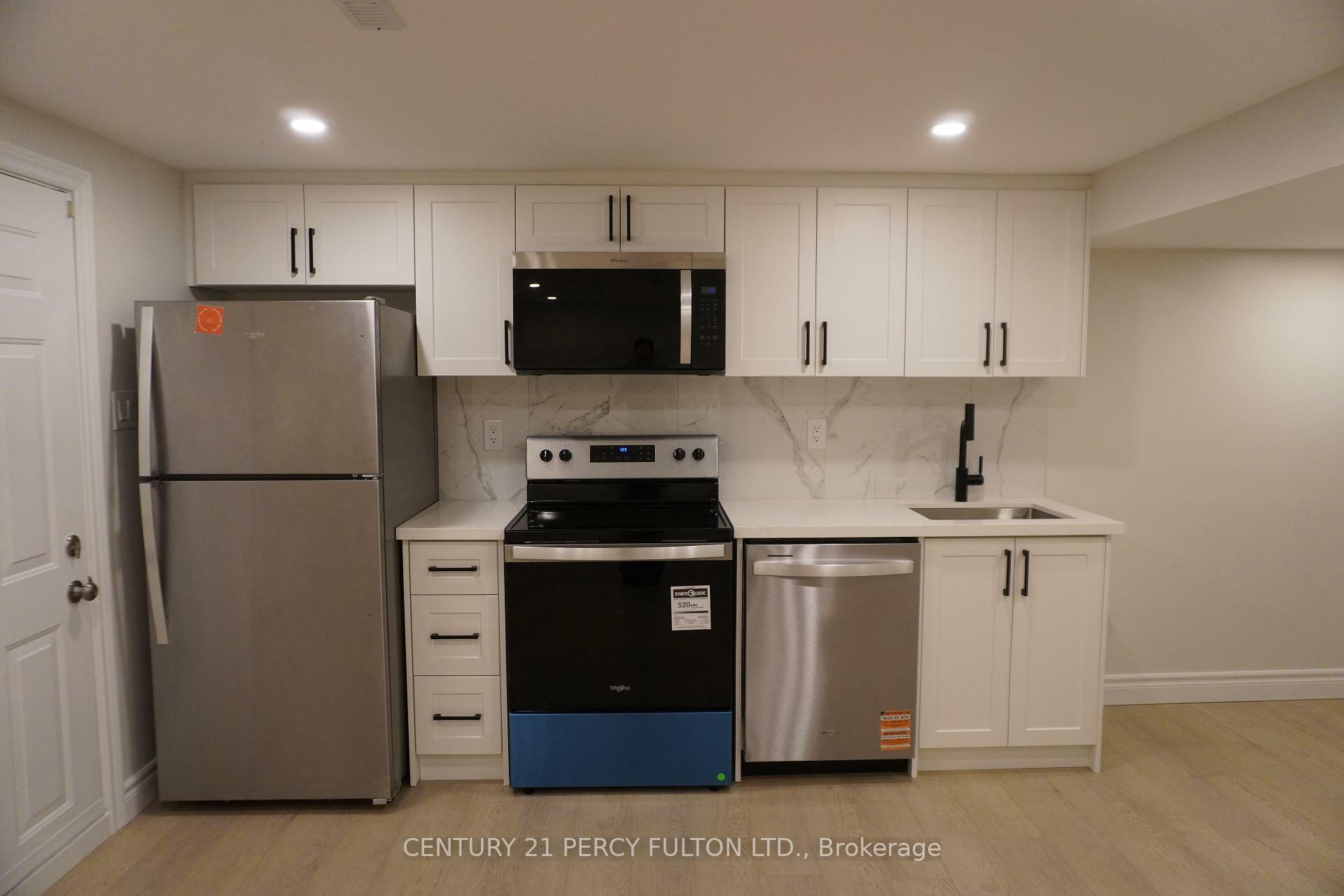 Property Photo: 2 Pitfield Road Bsmt ON M1S 1X7