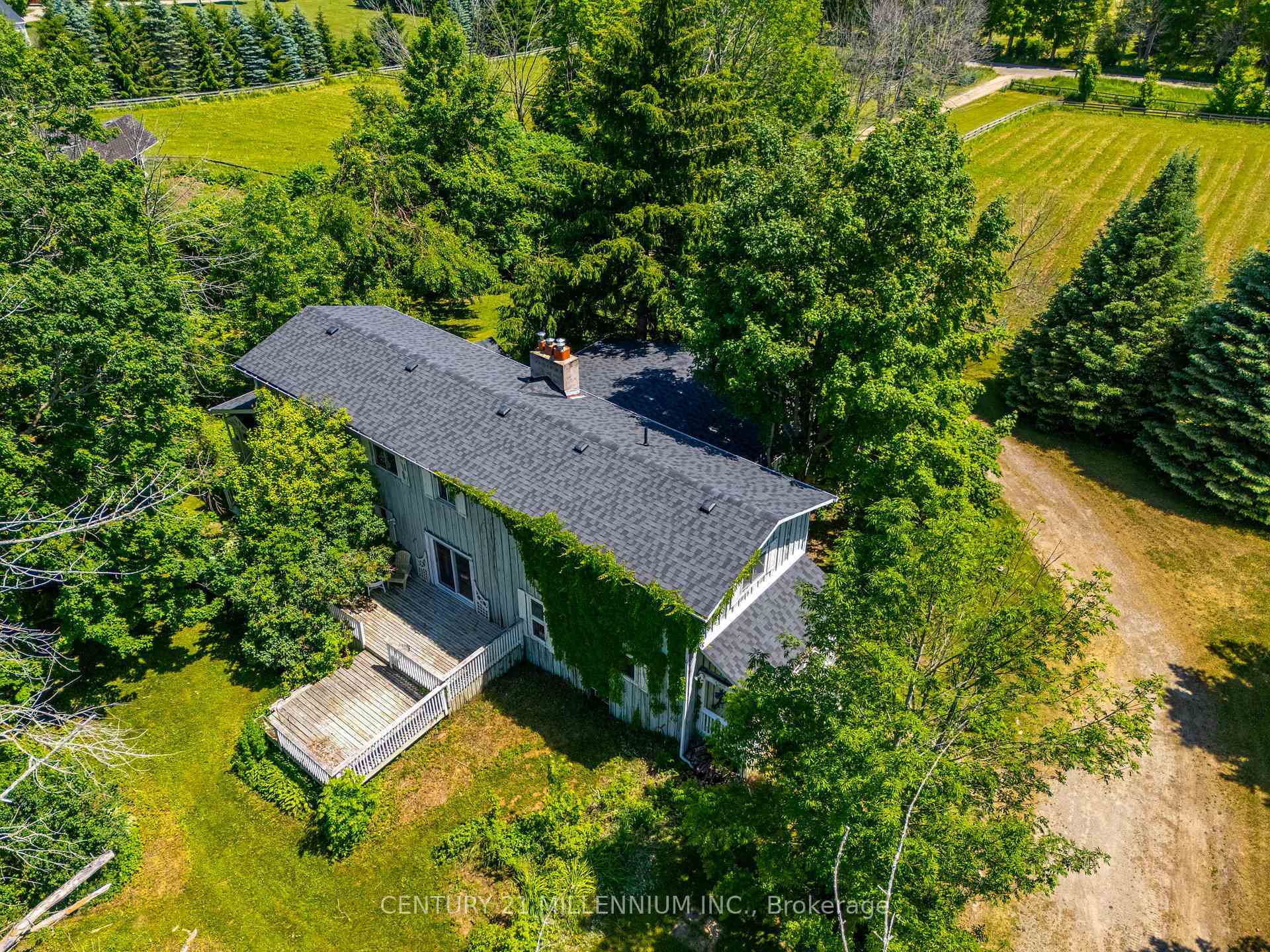 Property Photo:  836100 4th Line East Line E  ON L9V 0J1 