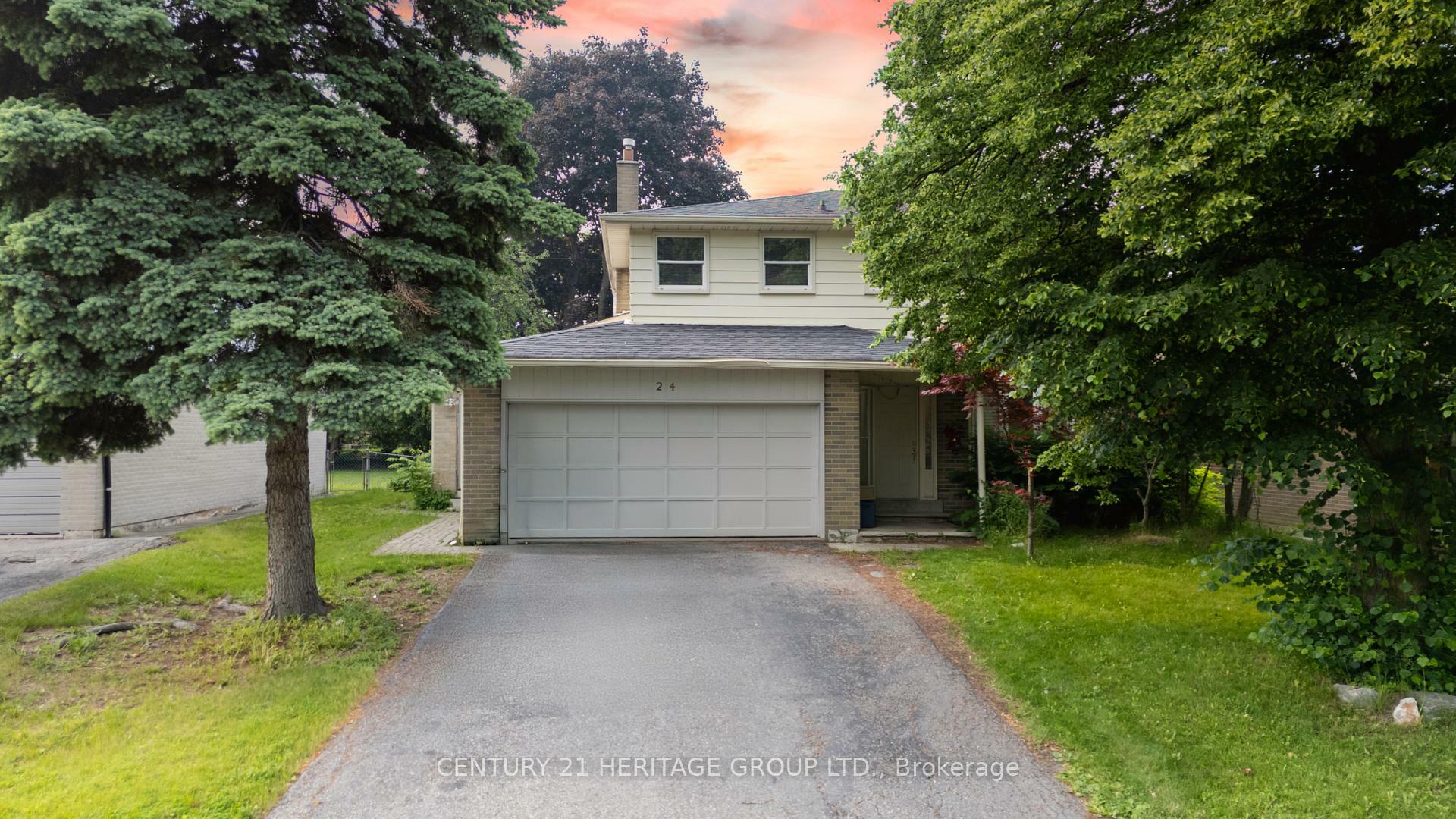 24 Donalbain Crescent Main  Markham ON L3T 3S2 photo