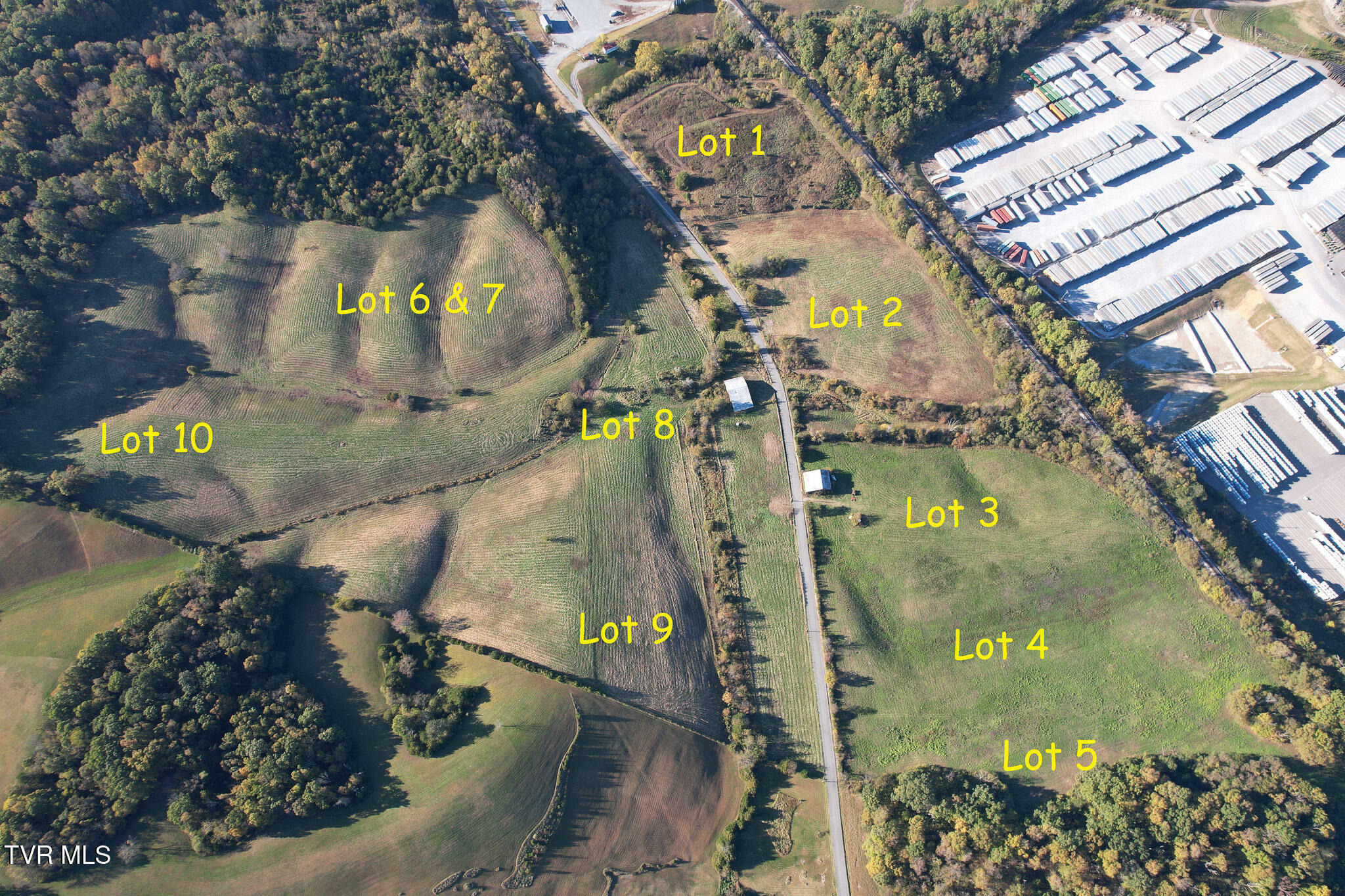 Lots 8 &10 Burkey Road  Greeneville TN 37743 photo