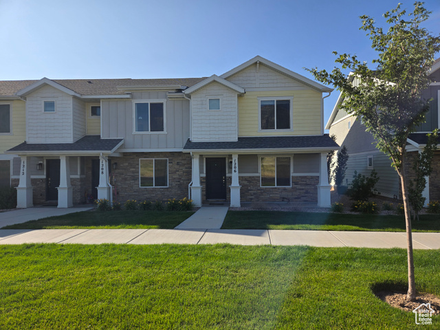 Property Photo: 1206 W Summit Ridge Pkwy S 182 UT 84655