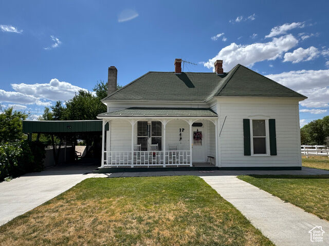 Property Photo:  12 S Main  UT 84636 
