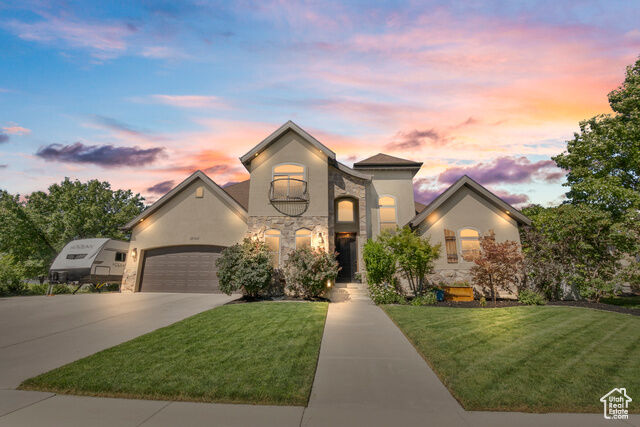 Property Photo: 12768 S Whisper Bend Dr E UT 84020