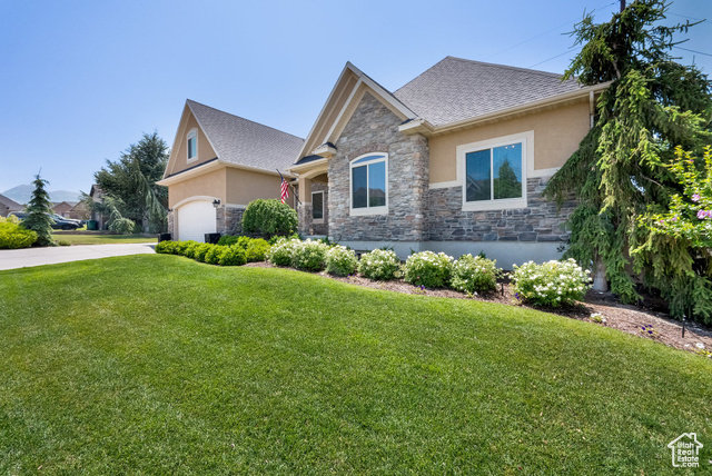 Property Photo:  1063 W 2650 N  UT 84043 