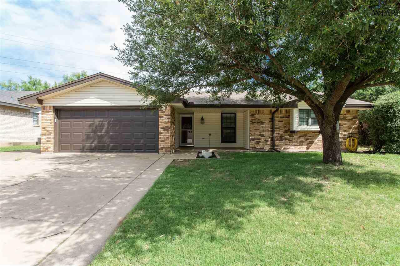 Property Photo:  4516 Misty Valley Street West  TX 76310 