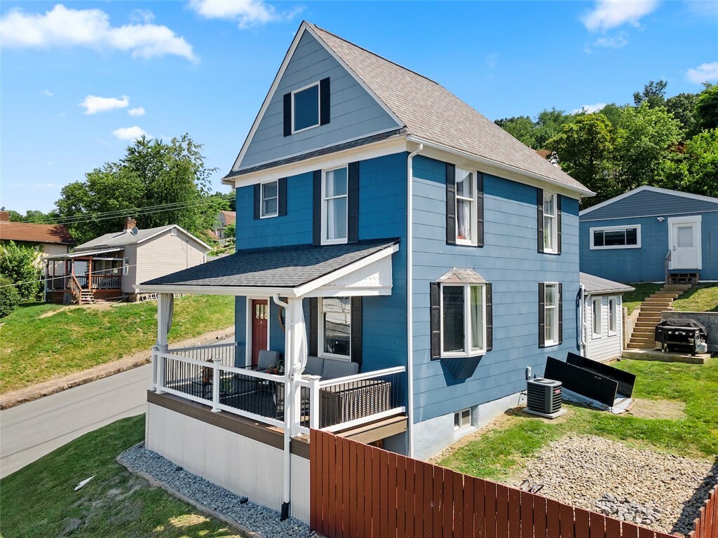 Property Photo: 1101 6th Ave PA 15042