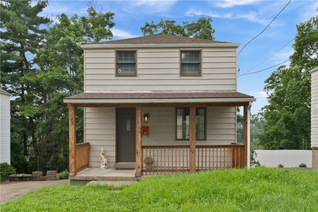 638 Ridgemont Drive  Banksville/Westwood PA 15220 photo